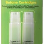 Thermacell butángáz utántöltő Patron 4 db