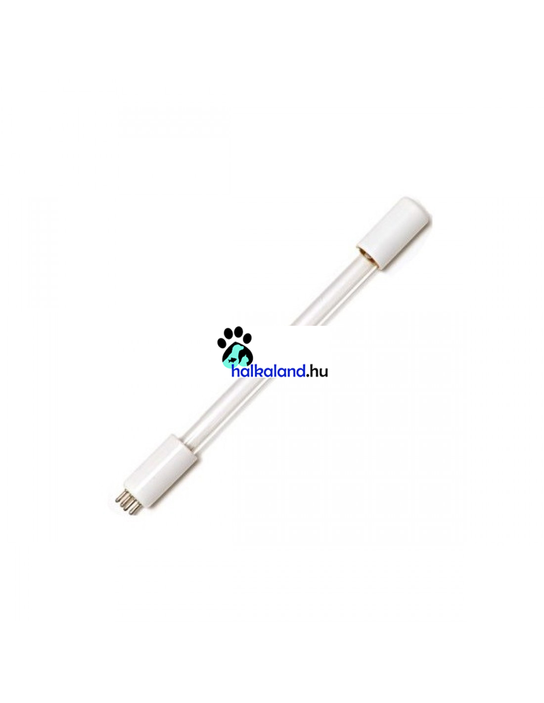 UV-C izzó 10W (T5L 4P) - akváriumi és kerti tó UV lámpákba