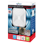 Ultrahangos egér és patkány riasztó