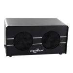 Ultrahangos kártevő riasztó 325m2-re