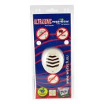 Ultrahangos kártevő riasztó 45 m2-re