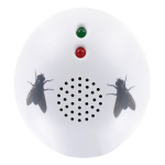 Ultrahangos légyriasztó készülék