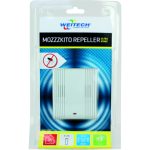 Ultrahangos szúnyogriasztó 50m2-re