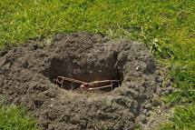 Vakond csapda 14cm 2db-os szett