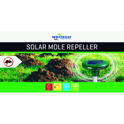 Vakondriasztó 350m2