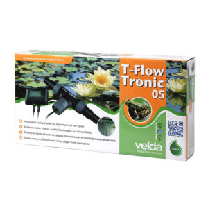 Velda T-Flow tronic 15 fonalas algagátló