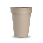 Virágcserép MELROSE 40cm extra magas (65 cm)