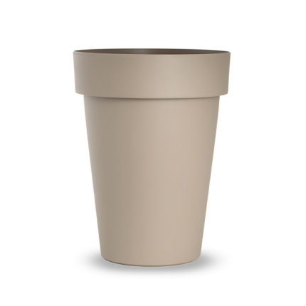 Virágcserép MELROSE 40cm extra magas (65 cm)