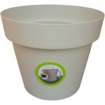 Virágcserép MELROSE önfelszívó betéttel 35 cm