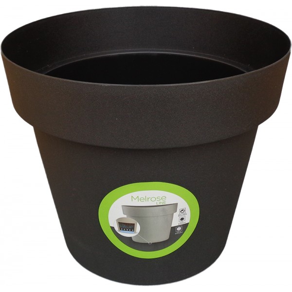 Viragcserep_MELROSE_onfelszivo_betettel_40_cm Virágcserép MELROSE önfelszívó betéttel 40 cm