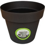 Virágcserép MELROSE önfelszívó betéttel 60 cm