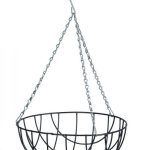 Virágtartó kosár függő