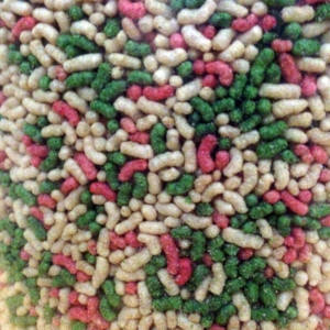 Vitafitt Sticks-Mix 15 l tavi haltáp