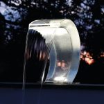 Vízeséselem Mamba AKRIL LED (21 db led diódával)