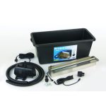 Vízeséselem Niagara  LED 60cm szett Xtra3900l/h pumpa+ Quadro I+ kiegészítők