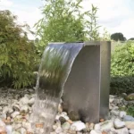 Vízeséselem szett Venezia LED Inox