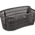 Ovális ültetőkosár