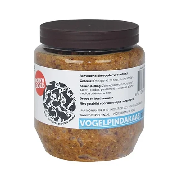 Vogel_mogyorovaj_350_gr_madareleseg_lisztkukaccal_es_gabonaval_dusitva_paszta_formaban_8x8x95 Vogel mogyoróvaj 350 gr