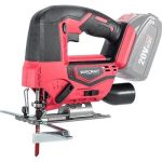 WORCRAFT AKKUMULÁTOROS DEKOPÍRFŰRÉSZ 20V