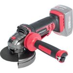 WORCRAFT AKKUMULÁTOROS SAROKCSISZOLÓ 125 MM 20V