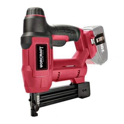 WORCRAFT AKKUMULÁTOROS TŰZŐGÉP 20V