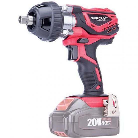 WORCRAFT_CSAVAROZo_GeP_AKKUMULaTOROS_20V4A WORCRAFT CSAVAROZÓ GÉP AKKUMULÁTOROS 20V/4A