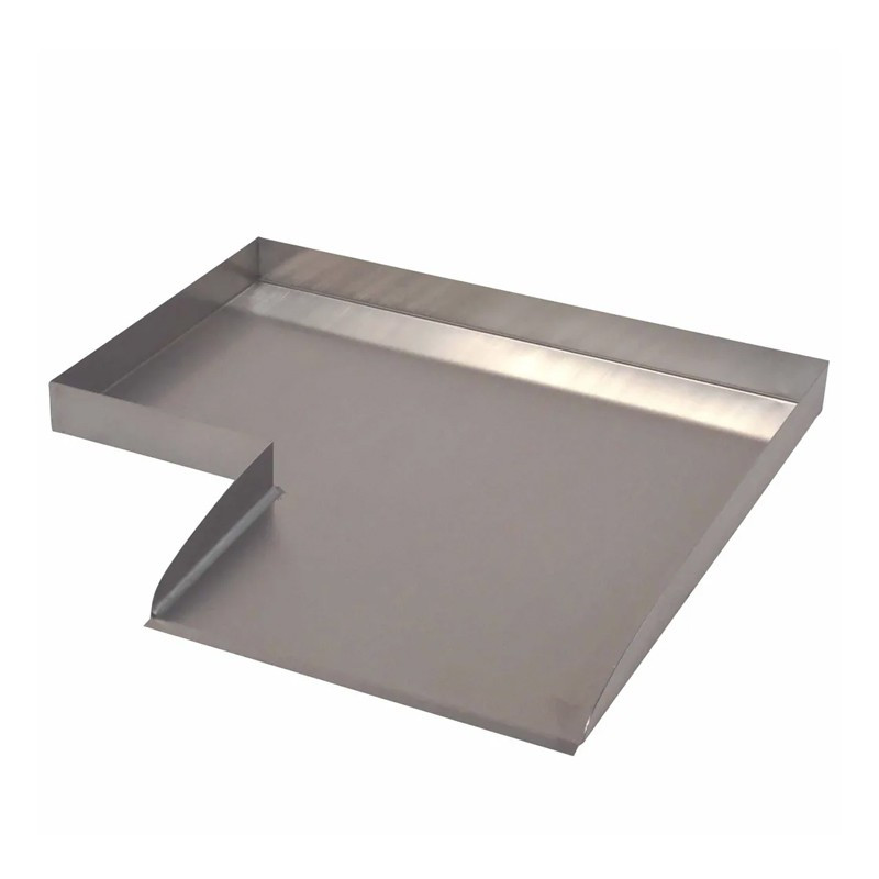 Wolga_vizeseselem_90_os_jobb_sarokelem_acel_M44848_cm Wolga vízeséselem 90°-os jobb sarokelem acél M4*48*48 cm