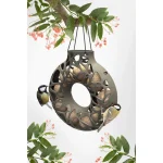 YARA 100%-ban újrahasznosított madáretető szürke 9-10 faggyúgolyóhoz