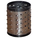 ZÖLDSÉG - GYÜMÖLCS RESZELŐ PÓT DOB