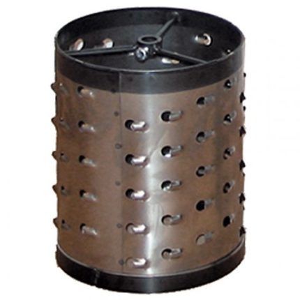 ZÖLDSÉG - GYÜMÖLCS RESZELŐ PÓT DOB