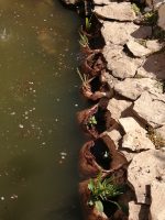 Zsebes ültetőzsák 3 zsebes - Image 2