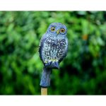 Állatfigura kis bagoly