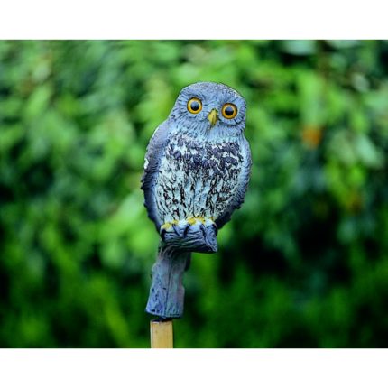 Állatfigura kis bagoly