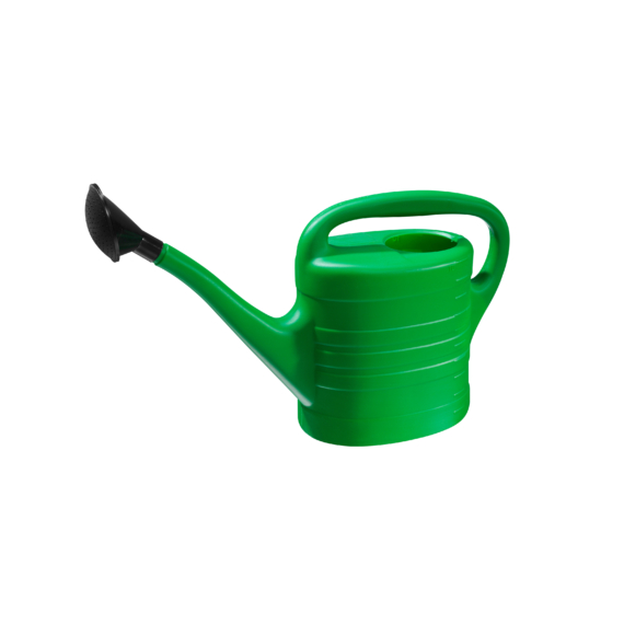 ontozokanna_10l_zold_muanyag_ Öntözőkanna 10l zöld